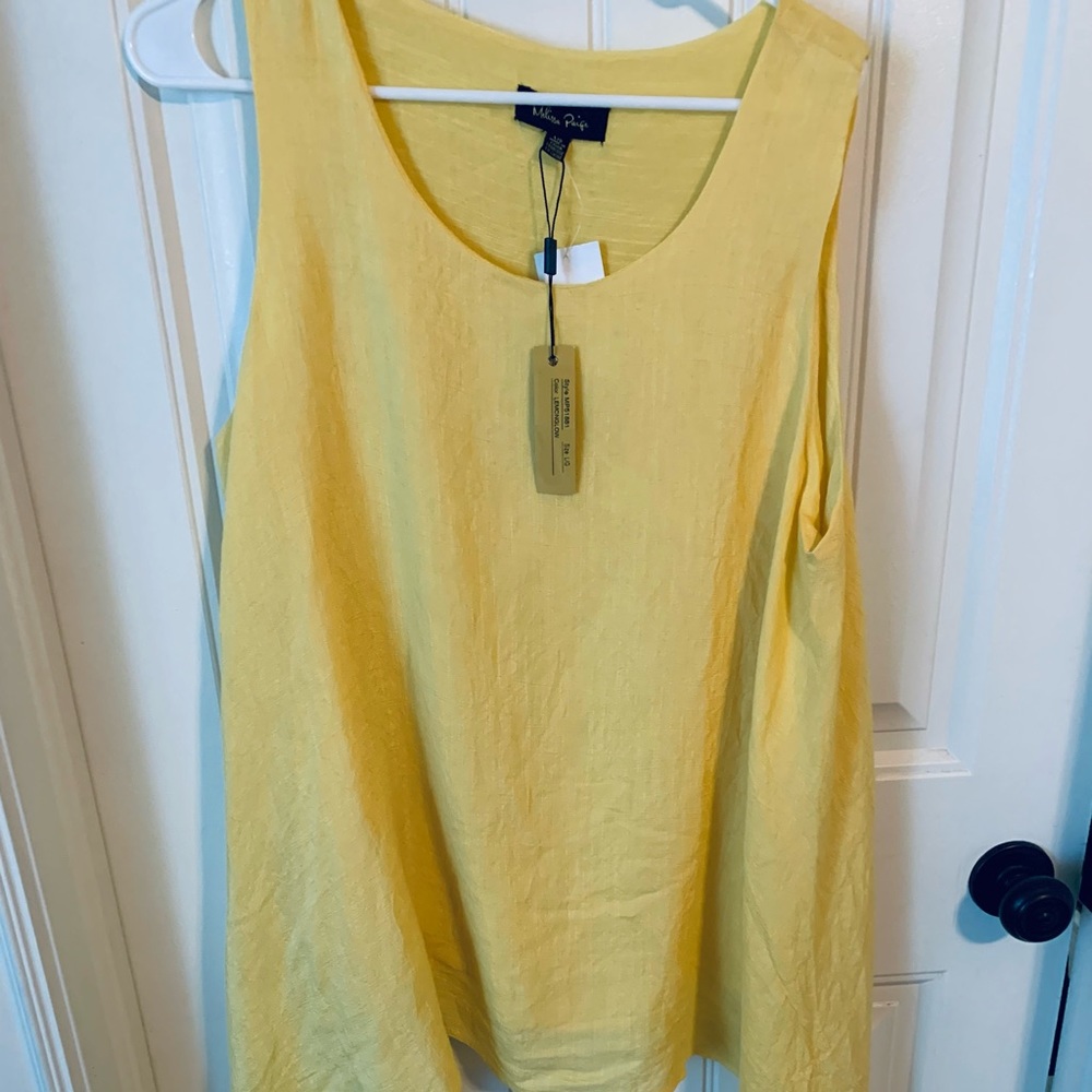 MELISA PAIGE SUMMER TOP